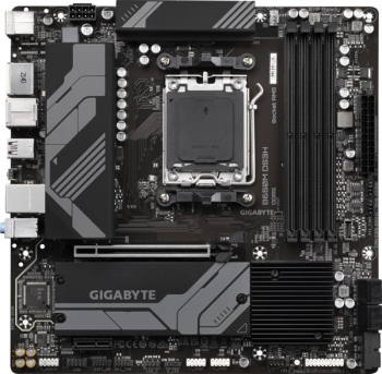 GIGABYTE B650M DS3H/µATX