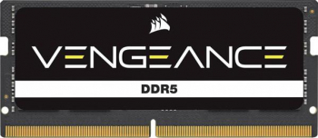 Corsair Vengeance SO-DIMM 32GB/DDR5-4800/CL40-40-40-77/on-die ECC