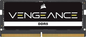 Corsair Vengeance SO-DIMM 8GB/DDR5-4800/CL40-40-40-77/on-die ECC