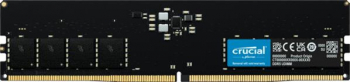 Crucial 16GB/DDR5-4800/CL40-39-39/on-die ECC