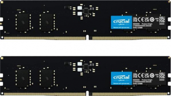 Crucial Kit 16GB/DDR5-4800/CL40-39-39/on-die ECC