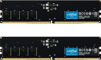 Crucial Kit 32GB/DDR5-4800/CL40-39-39/on-die ECC