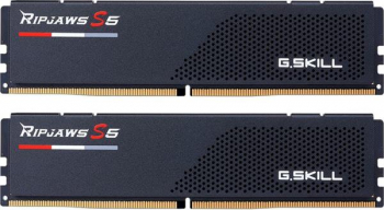 G.Skill Ripjaws S5 schwarz Kit 32GB/DDR5-5600/CL36-36-36-76/on-die ECC