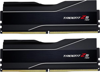 G.Skill Trident Z5 NEO schwarz Kit 32GB/DDR5-5600/CL28-34-34-89/on-die ECC