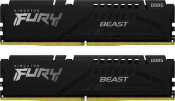 Kingston FURY Beast Kit 32GB/DDR5-6000/CL40-40-40/on-die ECC