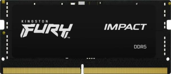 Kingston FURY Impact SO-DIMM 16GB/DDR5-4800/CL38-38-38/on-die ECC