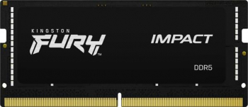 Kingston FURY Impact SO-DIMM 32GB/DDR5-4800/CL38-38-38/on-die ECC