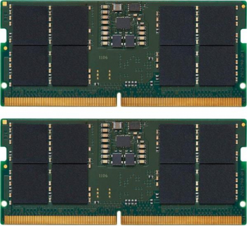 Kingston ValueRAM SO-DIMM Kit 64GB/DDR5-4800/CL40-39-39/on-die ECC