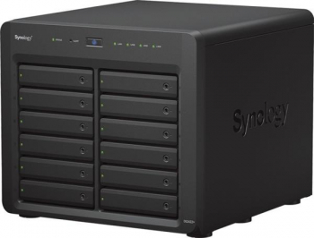 Synology DiskStation DS2422+/4GB RAM/4xGb LAN