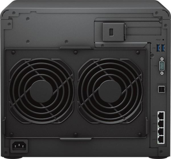 Synology DiskStation DS2422+/4GB RAM/4xGb LAN