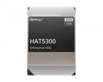 Synology 3.5" SATA HDD HAT5300 für Synology-Systeme 4TB, 512e, SATA