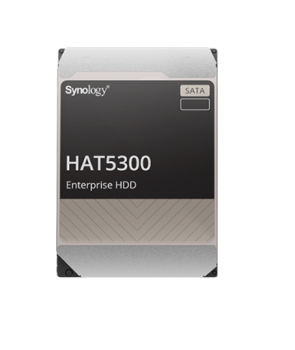 Synology HAT3200 für Synology-Systeme/12 TB/512e/SATA