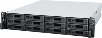 Synology RackStation RS2421RP+/4xGb LAN/4GB RAM/2HE/12 Slots