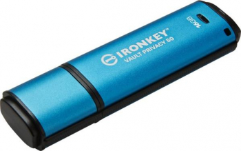 Kingston IronKey Vault Privacy 50/16GB/USB-A 3.0
