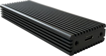 LC-Power LC-M2-C-MULTI, USB-C 3.1/NVMe+M.2 SATA