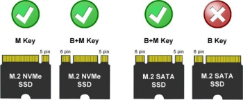 Preview: LC-Power LC-M2-C-MULTI, USB-C 3.1/NVMe+M.2 SATA