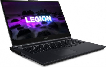 Lenovo 17.3" Legion 5 17ACH6H Phantom Blue/5800H-8x3.20GHz/16GB/1TB PCIe/RTX 3070-8GB/o.OS
