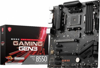 MSI B550 Gaming Gen3/AM4/ATX