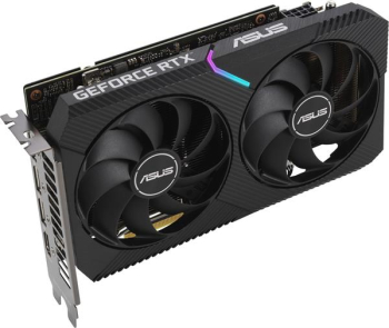 ASUS Dual GeForce RTX 3060 V2 OC/12GB/HDMI+3xDP