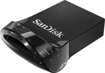 SanDisk Ultra Fit 128GB, USB-A 3.0