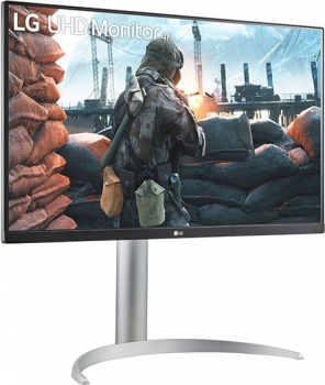 LG 27" 27UP650-W/weiss