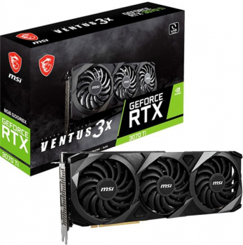 MSI GeForce RTX 3070 Ventus Ti 3x 8G OC/8GB/1xHDMI+3xDP
