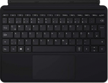 Microsoft Surface Go 2 Type Cover/schwarz/DE/Business