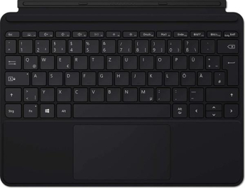 Microsoft Surface Go 2, 3 + 4 Type Cover/schwarz/DE/Business