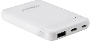 Intenso Powerbank XS5000/5000 mAh/weiss