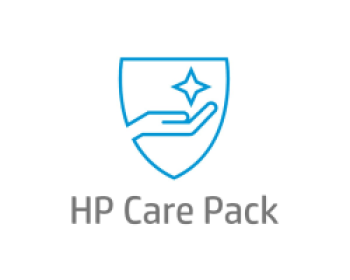 HP Electronic HP Care Pack Next Business Day Hardware Support/5 Jahre