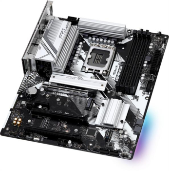 ASRock B760 Pro RS/D4/ATX/S1700/DDR4