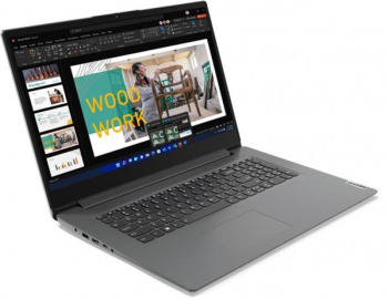 Lenovo 17.3" V17 G3 IAP Iron Grey/i5-1235U-2C+8c(12)x1.30GHz(max4.40)/16GB/512 PCIe/W11 Pro