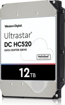 Western Digital (HGST) Ultrastar DC HC520/12TB/SAS