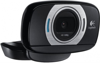 Logitech HD C615 Webcam/2 MP