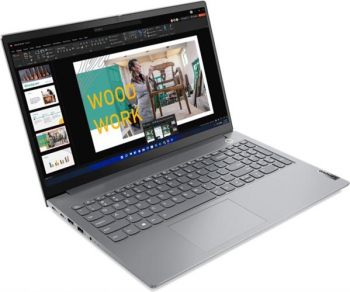 Lenovo 15.6" ThinkBook 15 G4 ABA Mineral Grey/Ryzen 5 5625U-6(12)x2.30GHz(max4.30)/8GB/256GB/W11 Pro