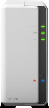 Synology DiskStation DS120j/1x Gb LAN
