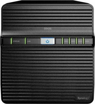 Synology DiskStation DS420j/1x Gb LAN