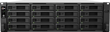 Synology RackStation RS4021xs+/16GB RAM/2x 10GBase-T/4x Gb LAN/3HE