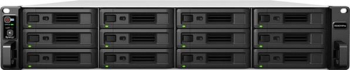 Synology RackStation RS3621RPxs/ 8GB RAM/4x Gb LAN/2HE