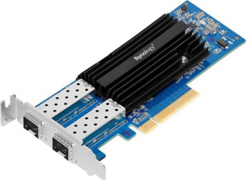 Synology LAN-Adapter/2x SFP+/PCIe 3.0 x8