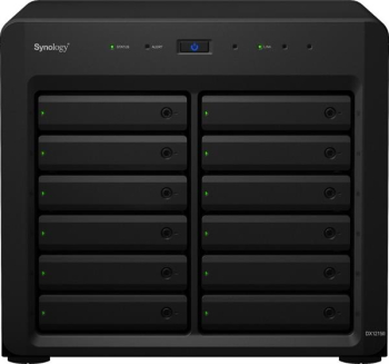 Synology Expansion Unit DX1215II