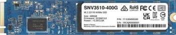 Synology M.2 NVMe SSD SNV3000-Serie 400GB/Power-Loss Protection