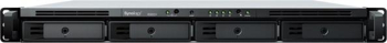 Synology RackStation RS822+/ 2GB RAM/4x Gb LAN/1HE