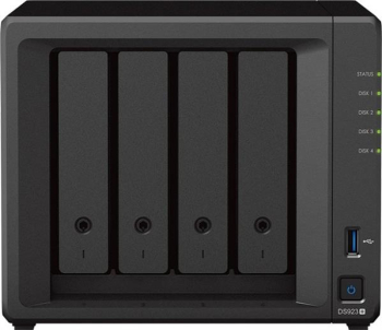 Synology DiskStation DS923+/ 4GB RAM/2x Gb LAN