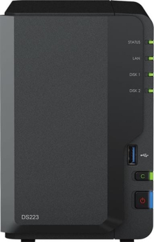 Synology DiskStation DS223/1x Gb LAN