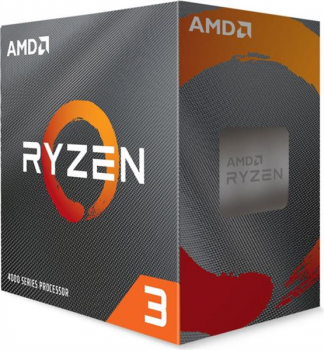 AMD Ryzen 3 4100/4C/8T/3.80-4.00GHz/boxed