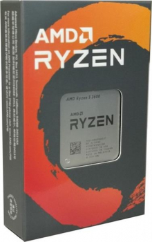 AMD Ryzen 5 3600/6C/12T/3.60-4.20GHz/boxed ohne Kühler