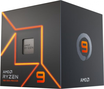 AMD Ryzen 9 7900/12C/24T/3.70-5.40GHz/boxed