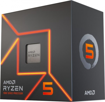 AMD Ryzen 5 7600/6C/12T/3.80-5.10GHz/boxed