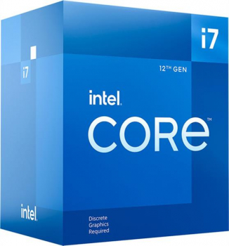 Intel Core i7-12700F/8C+4c/20T/2.10-4.90GHz/boxed
